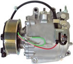 FC1612 A/C Compressor 38810R60W01 HONDA ACCORD EURO IX Saloo 2008-